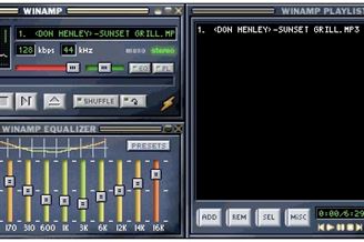 will winamp for mac normalize volume