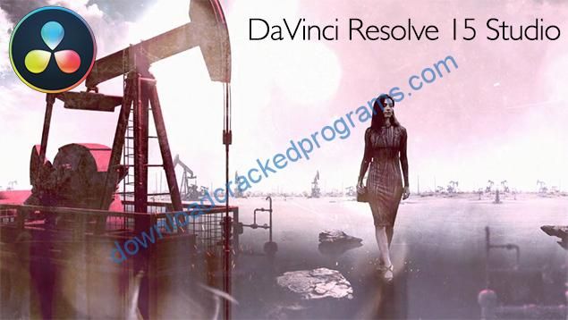 Davinci resolve 15.2.3 download