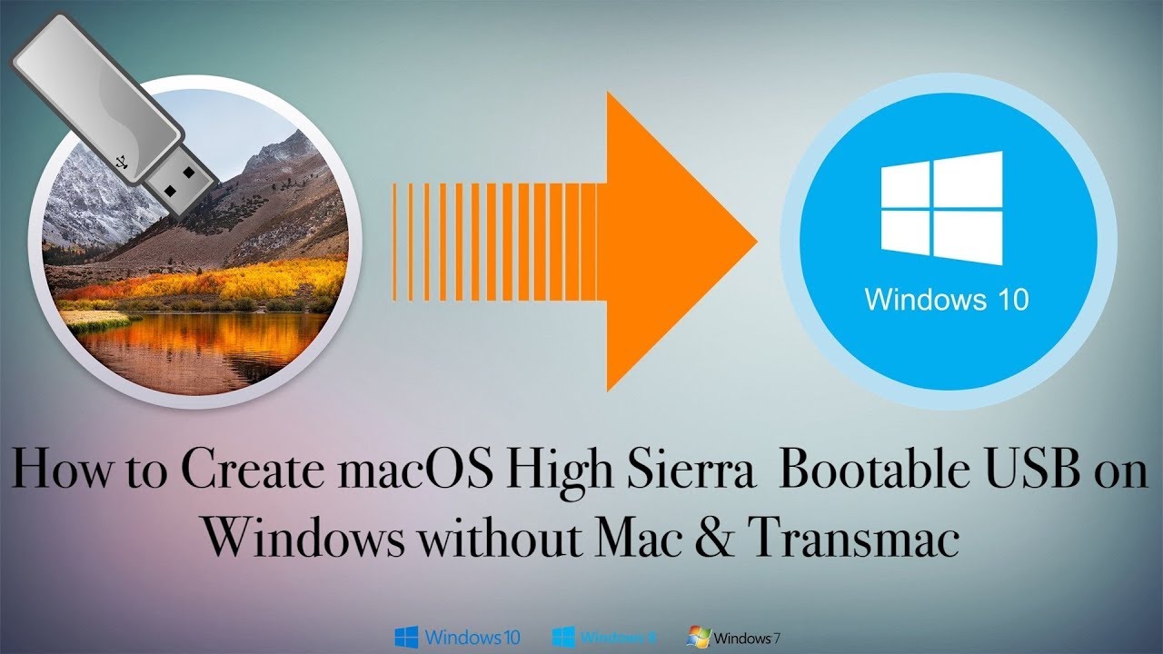Mac Os Sierra Download On Windows