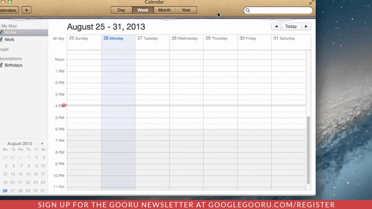 Download google calendar to mac desktop installer