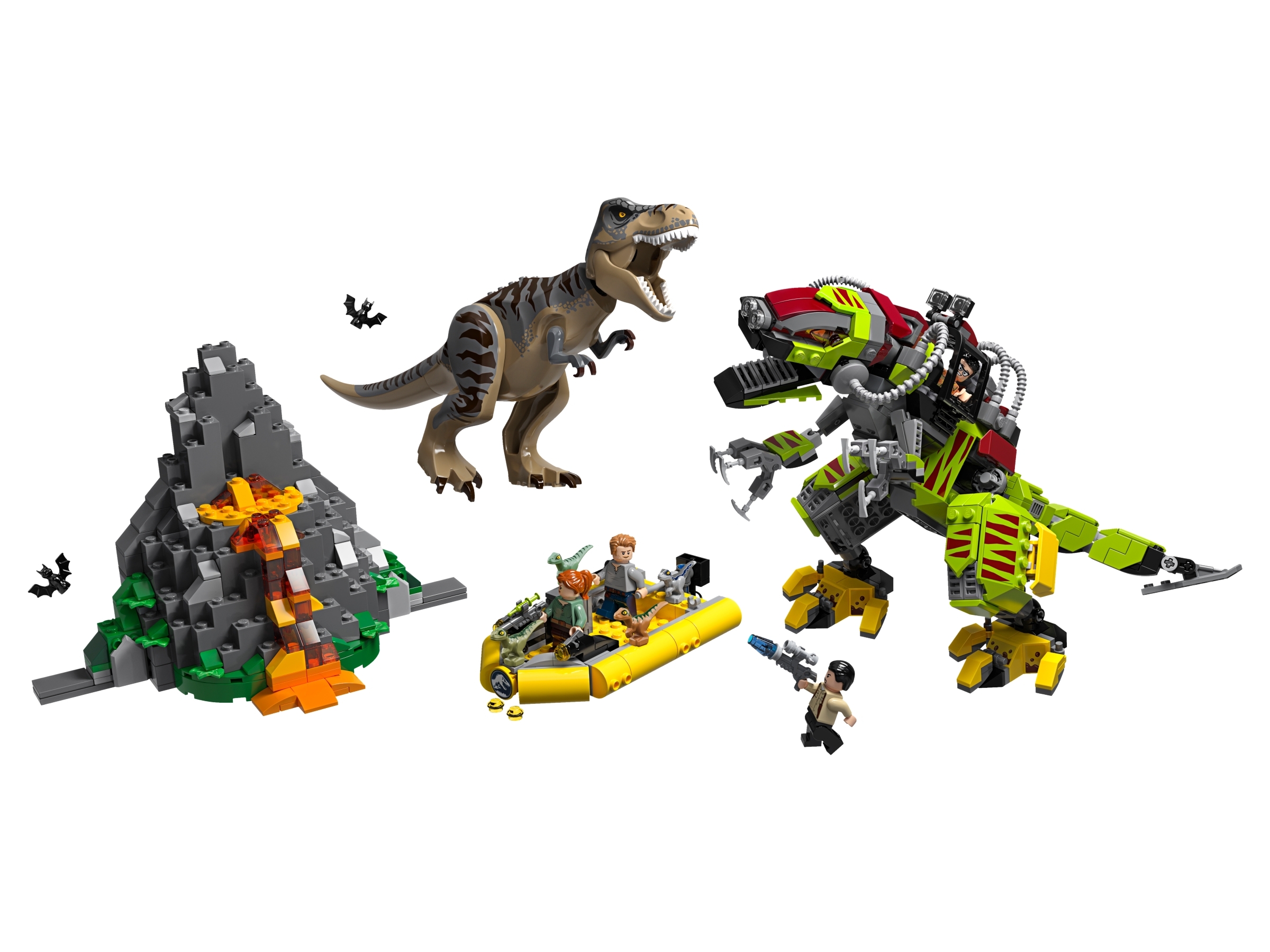 Lego Jurassic World Mac Download Free